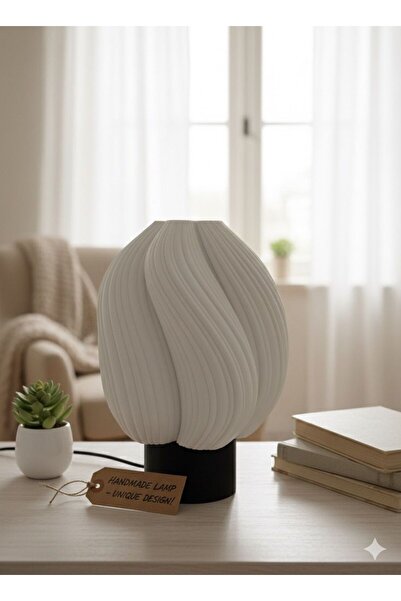 NEMA 3D Dekoratif Aydınlatma - modern abajur - masa lambası