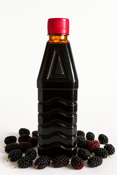 hataytanyöresel KARADUT PEKMEZİ EV YAPIMI 1 KG