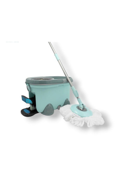 Generic Florite Magic Rotating Spin Mop with Wringer