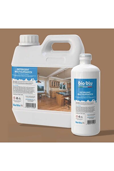 Bio Blu Floor detergent PARQUET & FURNITURE, kg