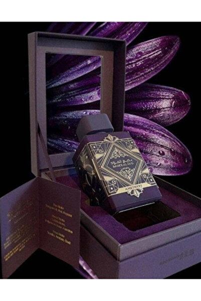 lattafa Bade'e Al Oud Amethyst, Lattafa, Unisex - Eau de Parfum 100 ml