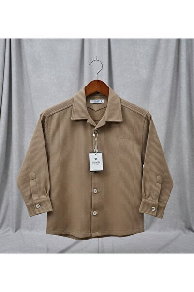 İvven's Kids Velvet Children's Shirt