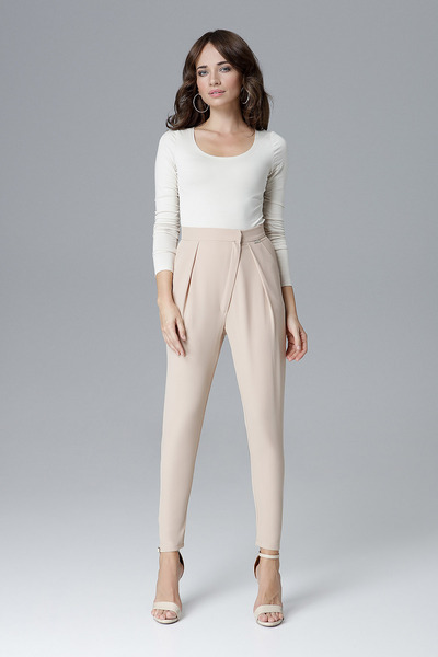 Figl Pants L018 Beige S