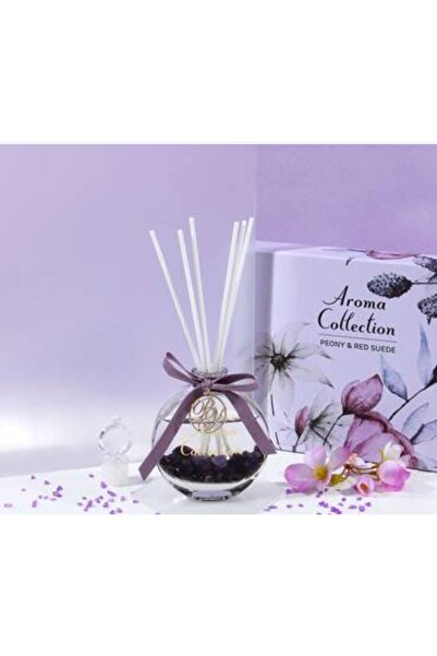 bity thok A sophisticated fragrance diffuser with the Romantic Encounter scent from Aroma Collection