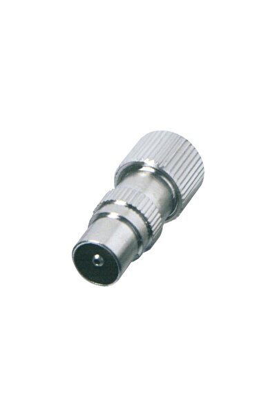 Home Coaxial jack, metal