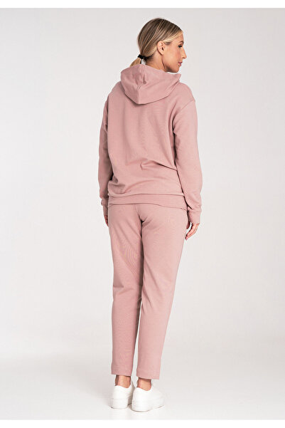 Figl Women's sweatpants - Dark pink women's sweatpants M1035 size XL