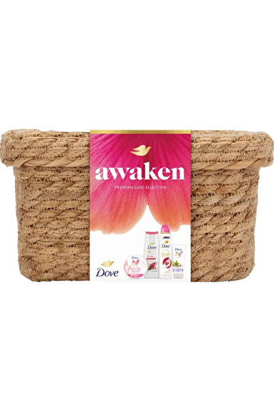 Dove Set Cadou Premium Advanced Care