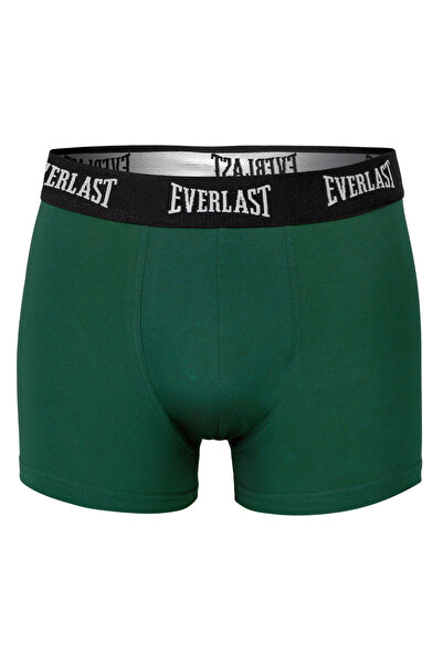 EVERLAST Men's Cotton Boxer Shorts, Everlast, Logo, Multicolor, set of 8 pieces