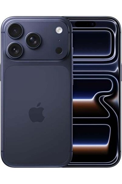 Mobile Click iPhone 17 Pro Max 256 GB Deep Navy