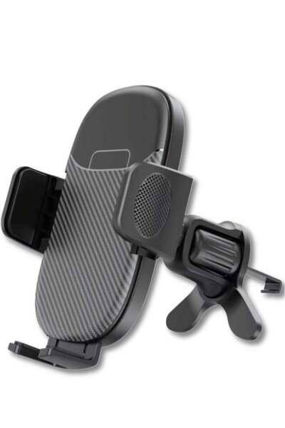 Generic Car Phone Holder - Universal Dashboard & Windshield Mount - 360° Rotation