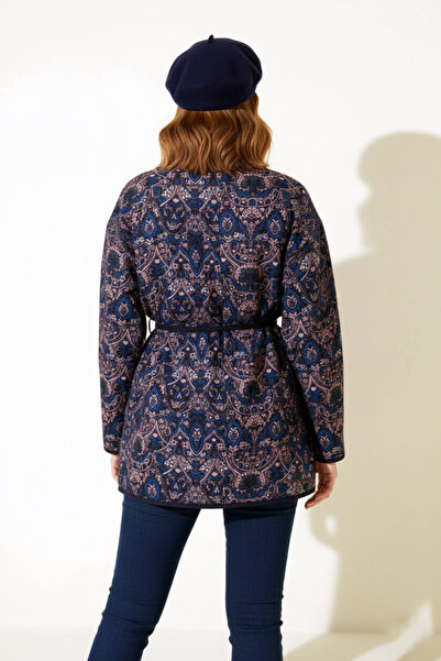 Kirazgym Ретро-дизайн, куртка з ґудзиками та капюшоном