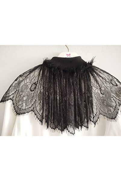 PL Black Collar with Neck Collar