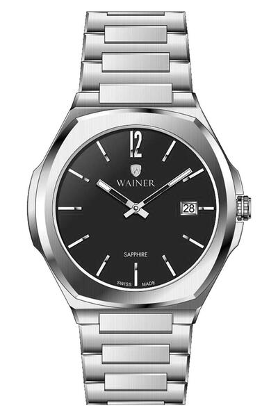 Wainer Wa.10240-A Men's Wristwatch