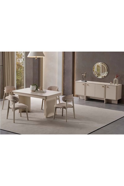 Neef Living KARMEN YEMEK MASASI