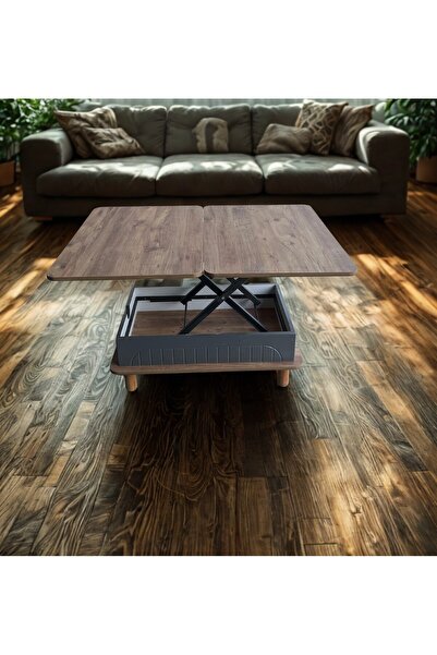 Salerno Akıllı Ev Mobilyaları ORTA SEHPA