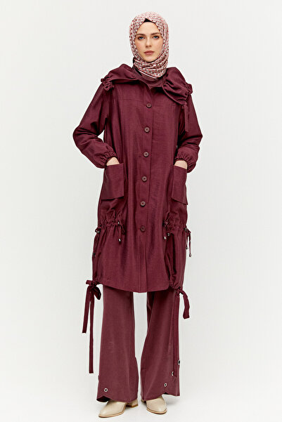 Setrms Denizci Yaka Stoperli Kap