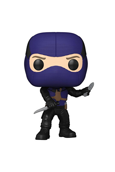 Funko POP Marvel: Daredevil (Born Again) - Bullseye