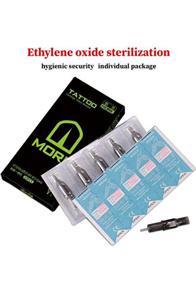 Generic 10 Pcs/set Tattoo Professional Disposable Needle 1RL