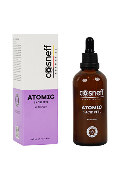 ATOMIC 3 ACID PEEL