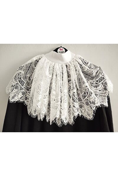 PL Neck Collar Lace Collar