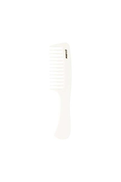 Globalstar Global Star White Hair Comb - ABS-12539