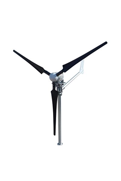 istabreeze İsta Breeze 1500 Windsafe Korumalı 48V Rüzgar Türbini