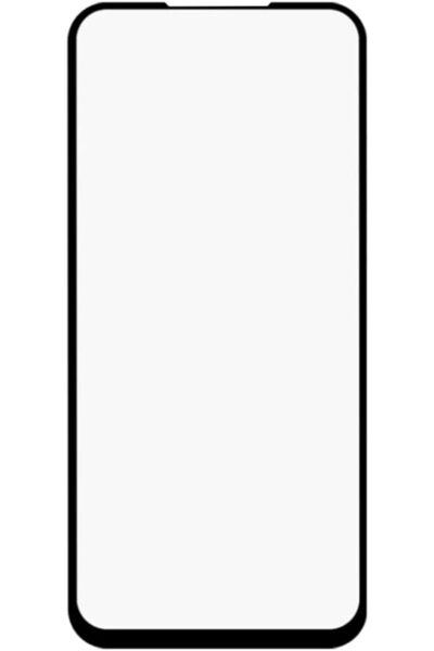 Generic 9D Tempered Glass Screen Protector for Infinix Hot 11s NFC, Transparent