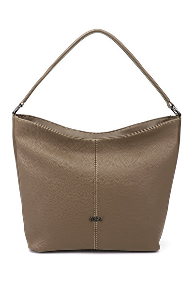GÖNDERİ(R) Women's Mink Hand and Shoulder Bag