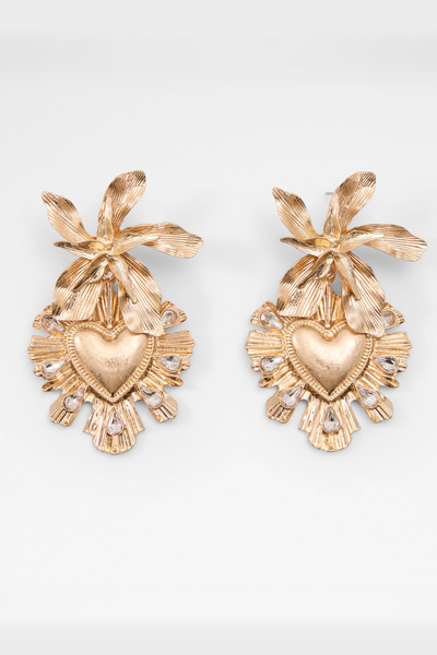 Aldo SCARLLETT - Gold Rengi Kadın Küpe