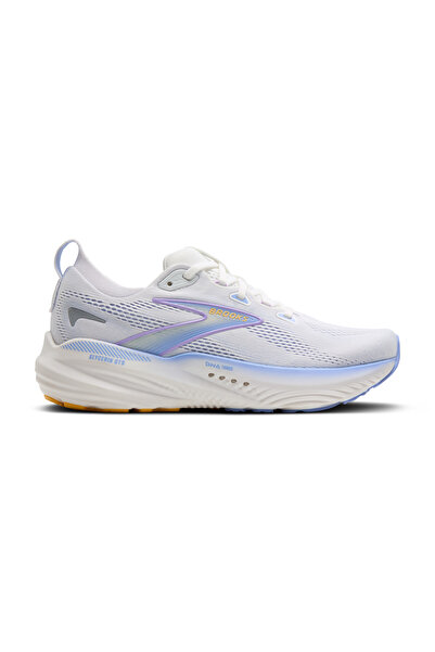 Brooks Glycerin GTS 22 Kadın Beyaz Koşu Ayakkabısı 1204351B137
