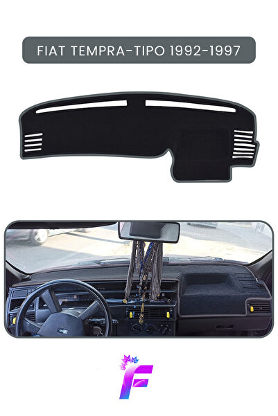 Generic Brand Fiat Tempra (1992-1997) Special Torpedo Cover for Vehicle |   F...