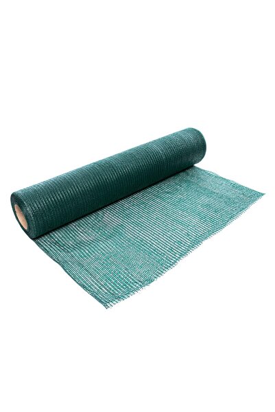 Evotools Plasa Umbrire Verde HDPE UV Densitate: 150 / B[m]: 1.2; L[m]: 50; GU[%]: 85; D[g/mp]: 150