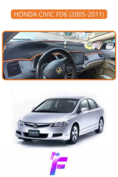 Generic Brand Honda Civic Fd6 (2005-2011) Compatible Torpedo Cover |   Anti-R...