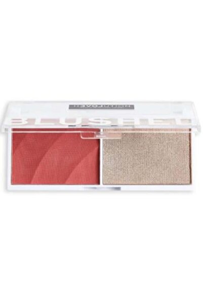 relove Blush and Highlighter Cooler Play by Relove, DUO CUTE