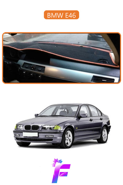 Generic Brand Bmw E46 Glove Box Cover |   Protects from the Sun, Heat, Cracki...