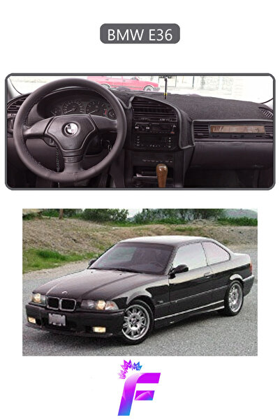 Genel Markalar BMW E36 AİRBAGSİZ (1990-1998) Torpido Örtüsü | Güneşten Korur ...