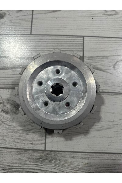 DELİBALTA Cf Moto Nk 150 BASKI BALATA KOMPLE