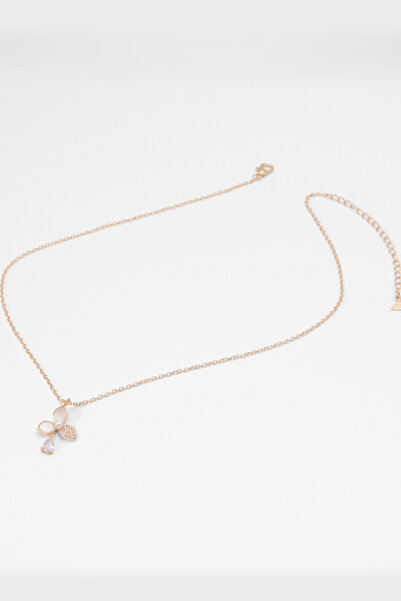 Aldo BENJABER - Kadın Gold Rengi Kolye