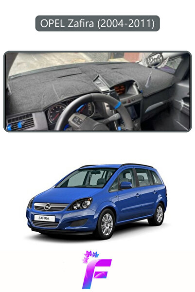 Generic Brand Opel Zafi̇ra (2004-2011) Compatible Torpedo Cover |   Anti-Refl...