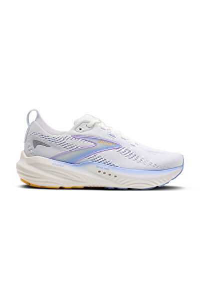 Brooks Glycerin 22 Beyaz Mavi Koşu Ayakkabısı 1204341B137