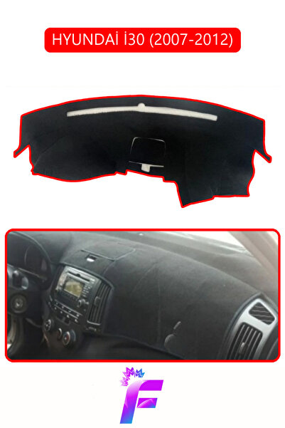 Generic Brand غطاء توربيدو متوافق مع HYUNDAI İ30 (2007-2012). |   سهولة التجم...