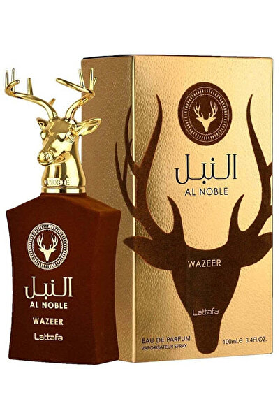 lattafa Al Noble Wazeer Perfume, Lattafa, eau de parfum 100 ml, unisex