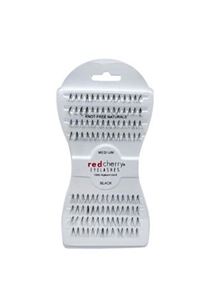 Red Cherry Medium False Eyelashes