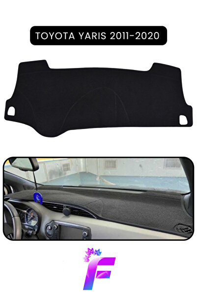 Generic Brand Toyota Yaris (2011-2020) Glove Box Cover |   Full Protection Ag...