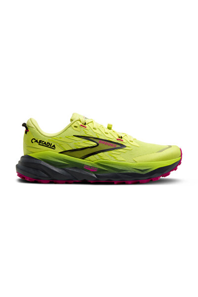 Brooks Cascadia 19 Sari Koşu Ayakkabısı 1204461B711