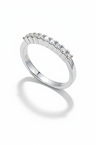 OSMANLI GÜMÜŞ Alya Gümüş Su Yolu Yüzük