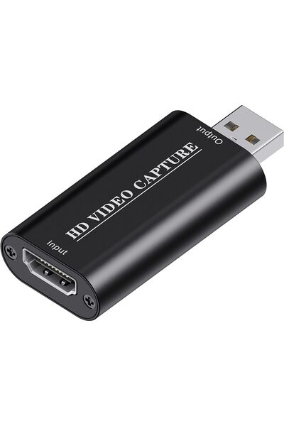 Andowl بطاقة التقاط الفيديو من USB إلى HDMI
