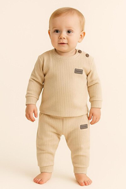 Oz Baby Reported Organic 100% Cotton Unisex Baby Girl and Boy Set