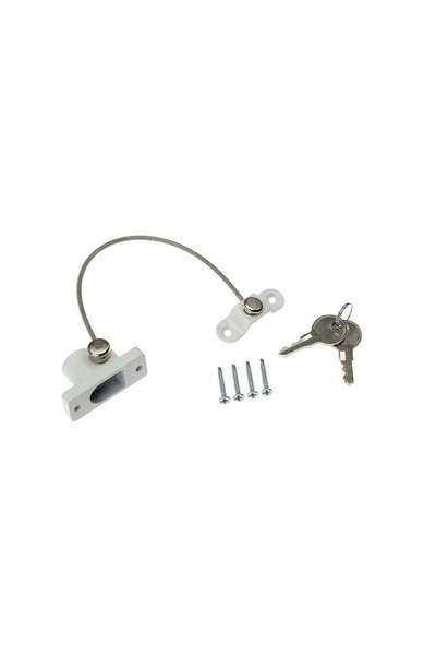 Three top online Window security lock - keyed tilt restrictor (child safety)