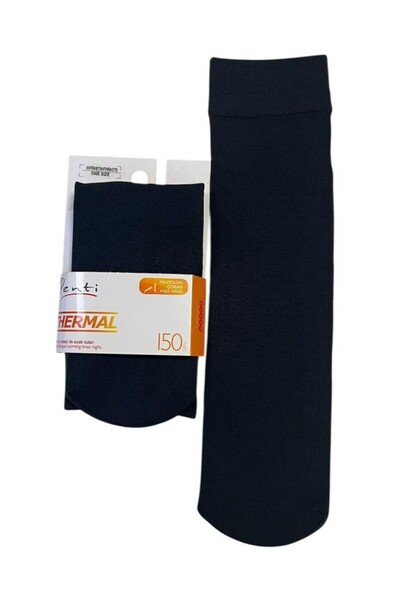 Penti Women's Thermal Socks 150 Den, Anthracite